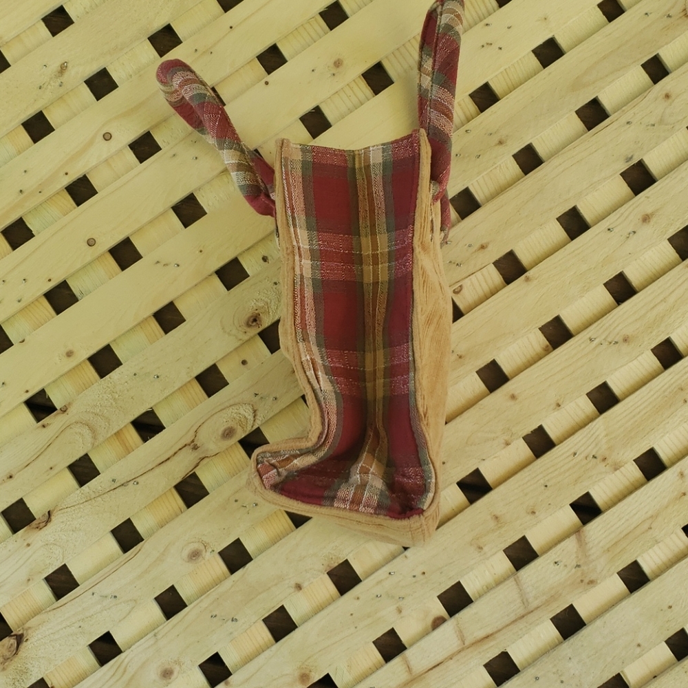 Longaberger hand bag - Picture 3 of 4